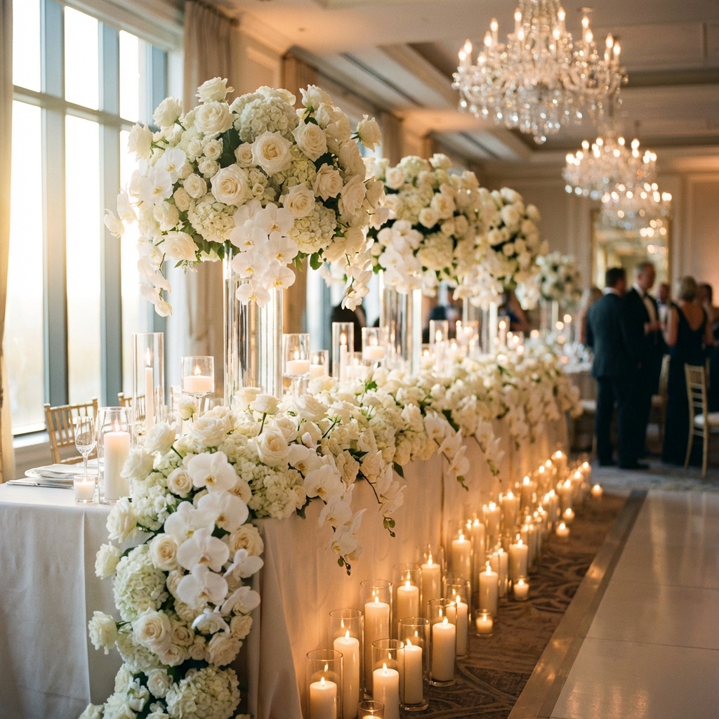 Boda elegante