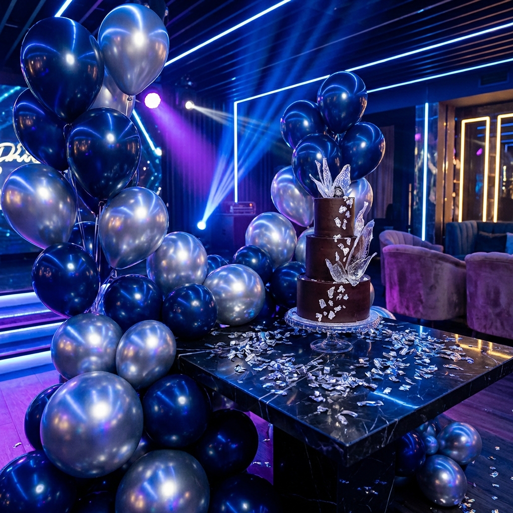 Fiesta espectacular