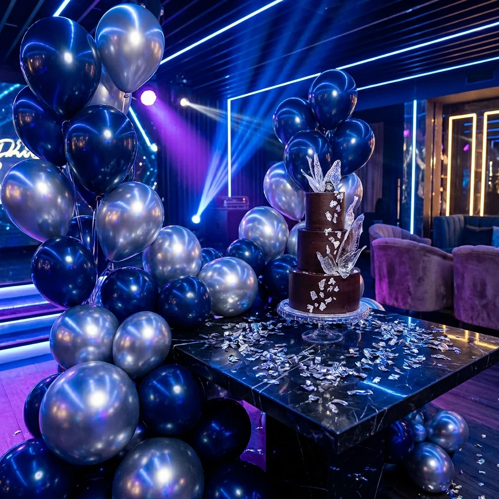 Fiesta espectacular