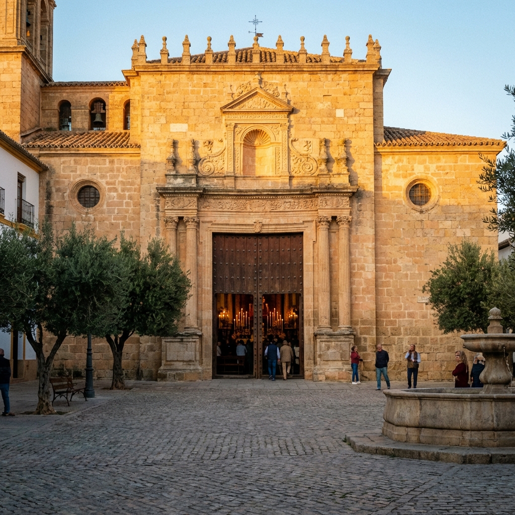 Parroquia española