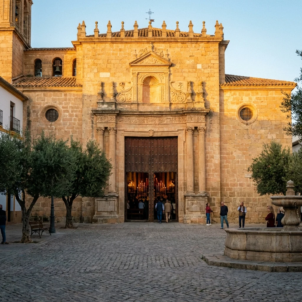 Parroquia española